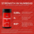 X3 (60 20 Six Star Creatine Pills, Caplets) - Creatine for Women & Men - Creatine Capsules Support Muscle Strength