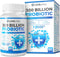 Probiotic 300 Billion CFU - 12 Strains with Organic Prebiotics for Digestive & Gut, Immune, Bloating Health - 60 Counts