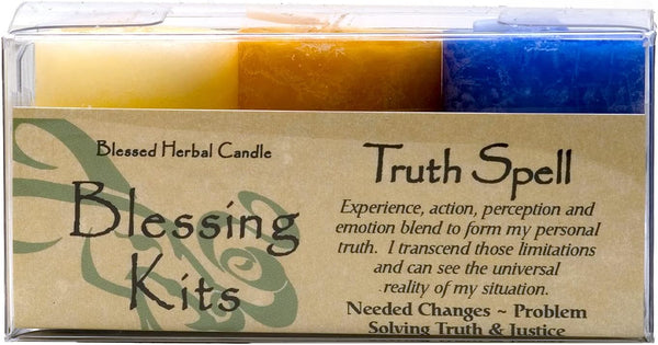 Blessing Kit - Truth Spell