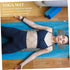Set SECFOU Acupressure Massage Pillow with Portable Carrying Bag, Shiatsu Therapy Cushion and Washable Yoga Massage Mat