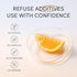Vitamin C Skincare Set, 5-In-1 Gift Set with Cleanser, Toner, Serum, Cream, and Eye Cream for Women Men
