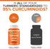 Qunol Turmeric Curcumin with Black Pepper & Ginger, 2400mg for Joint Support, 105 Count
