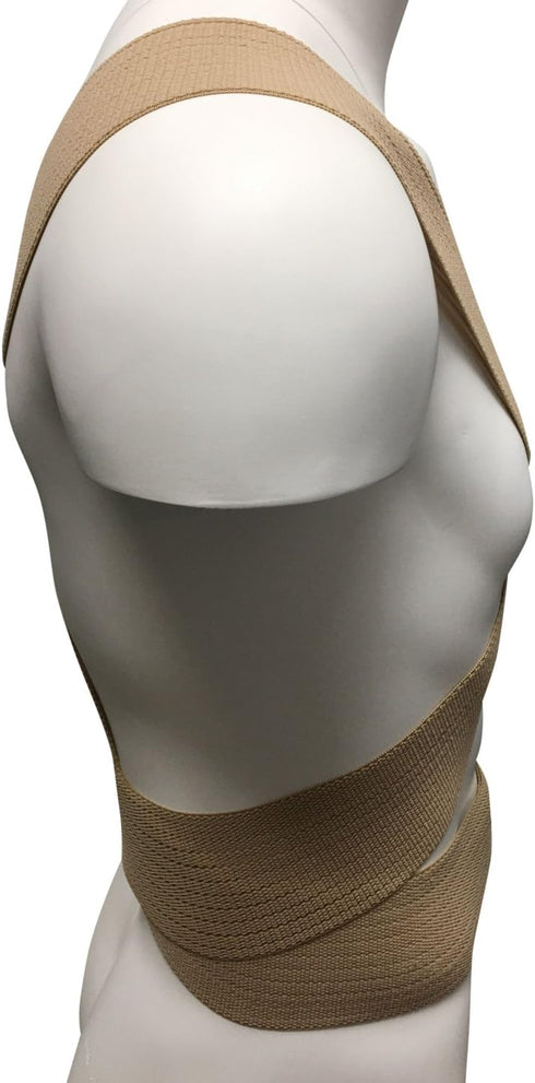 OTC Posture Support, Correct Shoulder Slump, Large