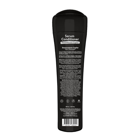 naissant Amazonian Rehab Hair Care Serum Conditioner | Enriched with Muru Muru, Cupuaçu, and Açaí | Nourishing Conditioner for Lightweight, Soft, and Damaged Hair Repair (10.1 fl oz)