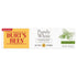 oz, 4.7 Burt's Bees, Toothpaste Fluoride Free Purely White Zen Peppermint, Ounce