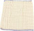 OsoCozy -100% 1 4x8x4 6-16 lb.) 1 Dozen Better Fit Unbleached Prefold Cloth Diapers Cotton, Gauze Weave, Sized for Tri