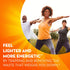 Packets, 44 Packets, 4-in-1 Metamucil On-the-Go Sugar-Free, Psyllium Husk Fiber Supplement, Orange Flavored, Individual