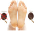 Natural Earth Lava Pumice Stones for Feet - Pack of 2 - Callus Remover for Heels, Palm, Foot Care
