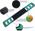 Transfer Belt Padded Assist Gait Belt - Mobility Aid for Disabled Care, Bariatric Patient, Elderly (Green)