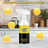 Quboora 2PCS Multi-Purpose Stain Remover, All Purpose & Stain Remover For Kitchen, Bathroom, Car. Its Effectively