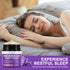 Magnesium Cream for Sleep - Enriched with Almond Oil, Lavender, and Vitamin E for Deep Relaxation - Natural Magnesium