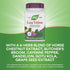 Nature's Way 6-Herb 120 (Packaging Leg Veins, Supports Healthy Leg Vein Strength*, Blend, With Horse Chestnut Extract