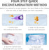 TPTAL (120ml,3PCS) Active Enzyme Laundry Stain Remover for Clothes,Fast Laundry Stain Remover,Active Enzyme Clothing