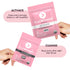 Tummy 2-step, 4 Flat Tea Week Program Detox Tea to Boost Energy & Reduce Bloating* - All Natural Detox Cleanse w/ Green