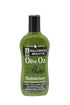 Hollywood Beauty Olive Oil Moist & Shine Hair Lotion, 12 oz (Pack of 2)