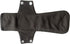 MUMBABY 6pcs 12 Inch (30.5cm) 12inch) Heavy Flow Charcoal Bamboo Mama Cloth/Menstrual Pads/Reusable Sanitary Pads
