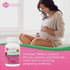 Fairhaven Health Peapod Prenatal Multivitamin, 1 Per Day, Light Vanilla Flavor, 2 Month Supply