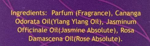 Maroma Night Jasmine Fragrance, .34 Fluid Ounce for a Calming Scent
