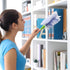 Duster Refills Bulk for Swiffer Dusters, 30 Pcs Duster Refills & 1 Handle, Microfibre Cleaner Set for Home