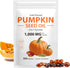 Xaarty Pumpkin Seed Oil with Saw Palmetto, Pumpkin Seed Oil Capsules, Cold Pressed