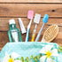 5Pcs Toothbrush Covers, Portable Caps for Travel Toothbrush Head Holder for Home and Outdoor