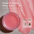 Natural Plumping Vitamin E Lip Mask, 0.46 Oz | Hydrating Lip Moisturizer for Soft, Smooth, Plump Lips with Organic Shea