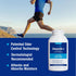 Zeasorb Super Absorbent Antifungal Treatment Powder, Dermatologist Recommended for Jock Itch, 2.5 oz bottle