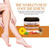 Naturulz Total Foot Repair 4oz, No Junk Foot Cream for Dry Skin & Cracked Heels, Lightweight Moisturizer