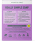 Ingredients Matter Powder Laundry Soap - Lavender Scent, Hypoallergenic Detergent, Natural & Eco-Friendly, Plastic Free, Made in USA, Natural Essential Oils & Dermatologist Tested - 15 oz, 30 Loads