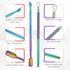 Utopia Care Cuticle Trimmer Set with Cuticle Pusher, Professional Nail Kit, Sharp Cuticle Nippers and Remover Tool