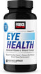 FORCE FACTOR Complete Eye Health, 60 Capsules | Clinical Strength Eye Vitamins with Lutein & Zeaxanthin for Vision