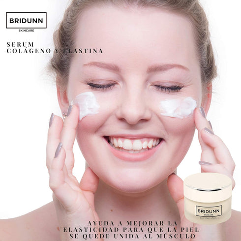 Collagen and Elastin Rejuvenating Face Serum - 1 FL OZ