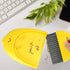 LUOKER Set,1pc Set,SUP Set,Small Small Broom and Dustpan Dust Pan and Brush Cute Little Yellow Duck Hand Mini Broom