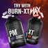 Jacked Factory Lean PM Max - High-Performance Fat Burner & Sleep Support for Men and Women (120 Diet Pills)