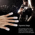 Jwthee 5PCS Finger Cots, Silicone Finger Protectors Finger Condom Finger Covers Thumb Protector Silicone Finger Tip