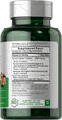 Horbaeach Turmeric and Ginger Supplement 3000 mg | 60 Softgel Capsules | Turmeric Curcumin Complex with Black Pepper Extract | Non-GMO, Gluten Free