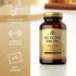 Solgar Glycine 500 mg, 100 Vegetable Capsules, Non-GMO, Vegan, Gluten Free, Dairy Free, Kosher