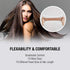 STUDIO LIMITED 12 PCS Ultra Thin & Expandable Stocking Wig Cap, 2 Wig Caps per Pack (6 Pack, Transparent)