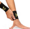 CopperJoint Compression Wrist Sleeve, Copper Hand Brace, Weight Lifting Support Brace, 1 Pair Small