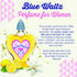 Blue Waltz Perfume for Women, Classic 0.63 oz, 3 pack