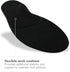 Spenco RX Arch Cushion Full Length Comfort Support Shoe Insoles - Women's 7-8.5/Men's 6-7.5 Green