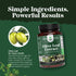 Potent Olive Leaf Extract Capsules - High Strength Antioxidant Supplement with 20% Oleuropein (2 Month Supply)