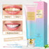 THZCU (1Pcs) Niacinamide Whitening Toothpaste, Fresh Breath Deep Cleaning Triple Stain Removal Radiant Whitening