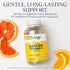 SOLARAY Super Bio Vitamin C 1000mg, Buffered, Time Release Capsules with Bioflavonoids, 250 VegCaps, 60 Day Guarantee