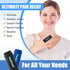 2PCS Finger and Toe Cold Gel Ice Pack, Non-Toxic Reusable Compression Sleeve for Injuries, Arthritis, Tendonitis, Gout