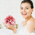 4 Pack Bath Sponge, Mesh Pouf Body Scrubber Exfoliator Loofahs - 50g Each for Bath Shower