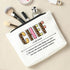 Chef Definition Makeup Bag, Cosmetic Bag for Cooking Lover, Best Chef Gifts for Women, Baking Lover