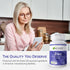 EZ Melts Dissolvable Zinc Supplement, 30 mg, Sugar-Free, 2-Month Supply