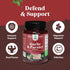 Super Concentrated Odorless Garlic Supplement - Easy to Swallow Antioxidant Pills for Immune Support