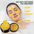 Under Eye Patches for Puffy Eyes, 70PCS 24K Gold Eye Mask for Dark Circles and Puffiness Treatment